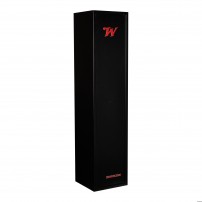 WINCHESTER RED ROCK Cassaforte per 6 armi + tesoretto