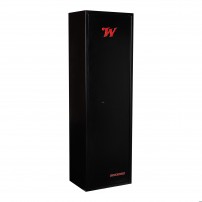 WINCHESTER RED ROCK Cassaforte per 8 armi + tesoretto
