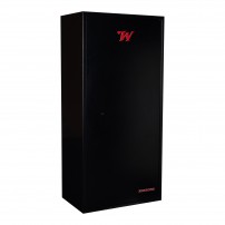 WINCHESTER RED ROCK Cassaforte per 10 armi + tesoretto