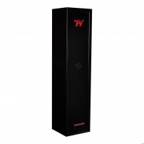WINCHESTER DAKOTA Cassaforte per 5 armi + tesoretto