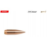 NORMA GTX Palle calibro 30.308'' 155grs 10gr HPBT Match G1 0.412 Conf. da 100 palle cod.10676861