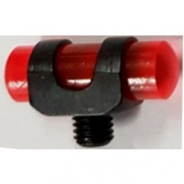 LPA SIGHT MIRINO IN FIBRA OTTICA ROSSO passo da 2,6mm