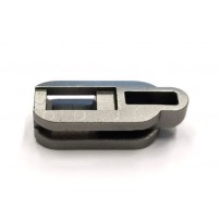 Piastrino di serraglio nuovo modello HWM 9454N SPANNBLECH NEU