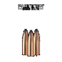 NOSLER PARTITION SPITZER 35277 Palle Calibro 8mm.323'' 200 grani 12.96gr Conf. da SINGOLA PALLA
