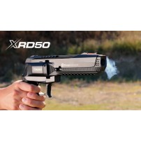 STOEGER XRD 50 BLACK SYNTHETIC Pistola ad aria compressa calibro.50 | 12,7mm di libera vendita