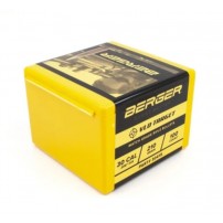 BERGER 30415 palle Cal.3 0 210 grs VLD TARGET Conf.100 palle