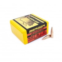 BERGER 30514 palle Cal.30 190 grs VLD HUNTING Conf.100 palle