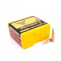 BERGER 30555 palle Cal.30 205 grs ELITE HUNTER Conf.100 pall