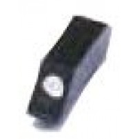 MIRINO AL TRIZIO PER GLOCK 9mm, 357SIG,. 40 & 45GAP PISTOLA