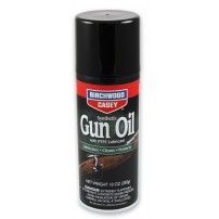 BIRCHWOOD SYNTETIC GUN OIL olio Spray 10oz/283g