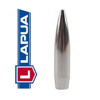 Palle LAPUA SILVER JACKET SCENAR MOLY HPBT .264'' calibro 6,5mm 123gr 8.0g
