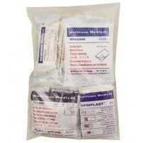 Kit di Primo Soccorso per motociclisti 27 Pezzi - Omologato DIN 13167