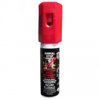 ARTICOLI DA DIFESA Spray al Peperoncino da 16ml per difesa personale ANIMAL STOP