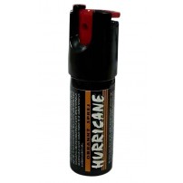 HURRICANE Spray al peperoncino 15ml con getto a 3mt