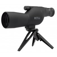 RTI Optics 15-40x50 Cannocchiale da tavolo per poligono