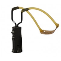 ADVANCE GROUP Fionda in metallo senza poggia braccio Nero cod.460001