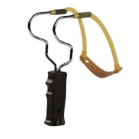 ADVANCE GROUP Fionda in metallo senza poggia braccio Cromata cod.460003