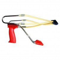 Balestra Da Caccia Elastico - Per Caccia, Pesca E Tiro, In Caucciù Fionda Professionale House Cloud