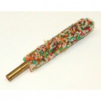 SCOVOLO IN LANA PER FLOBERT Cal.8 mm passo femmina