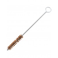 Scovolo in bronzo 10mm per pistola Calibro 40 S&W con manico e anello