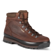 Scarpone AKU SLOPE MAX GTX Pelle Nubuck Gore-Tex Marrone