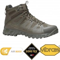 Scarpone AKU SELVATICA TACTICAL MID GTX Gore-Tex Vibram MegaGrip RangerGreen