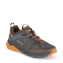 AKU FLYROCK Scarpa da Uomo Calzatura da escursionismo veloce Black/Orange