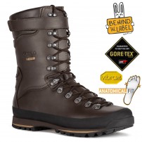 Scarpone AKU JAGER EVO HIGH GTXUomo colore Marrone