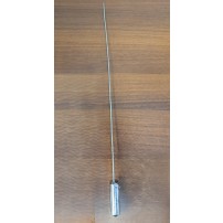 ASTA CON CONTRAPPESO IN PIOMBO per Colombi
