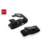 Fodero coltello Professionale TOP PROBIT in Cordura - Con Kit 6 Inserti e Prolunga 1/4