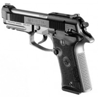 BERETTA 80X CHEETAH Calibro 9 Short / 380Auto / 9x17 Edizione finitura speciale FUSTO GRIGIO