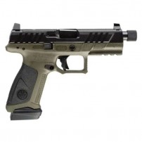 BERETTA APX A1 TACTICAL calibro 9x19mm Luger fornita con 3 caricatori da 19 colpi