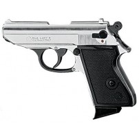 KIMAR LADY K Pistola a salve calibro 8mm CROMATA cod.430.003