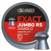 JSB EXACT JUMBO RS DIABOLO Pallini Cal.5,52 0,870g,/13,43gr Conf. 500 pallini