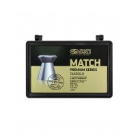 JSB MATCH PREMIUM LIGHT DIABOLO Pallini Calibro 4,50mm 7,72grs 0,5gr Conf. da 200