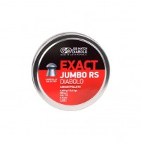 JSB EXACT JUMBO RS DIABOLO Pallini Cal.5,52 0,930g,/14,35gr Conf. 500 pallini