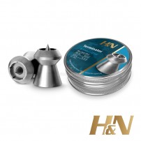 H&N TERMINATOR Pallini Cal.5.50 mm 1,06g 16.36gr >16j Conf. da 200 pallini