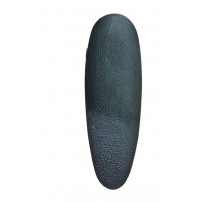 BMR LEVRIERO CALCIOLO  25mm SOFT NERO PIENO