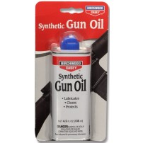 BIRCHWOOD Synthetic Gun Oil 4.5 Fl OZ 135ml
