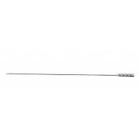 Bacchetta in Fibra di Carbonio diametro 5mm passo USA lunga 110cm