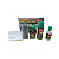 BALLISTOL ALLUMINIO SET DI BRUNITURA