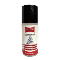 BALLISTOL OLIO AL SILICONE 65ml