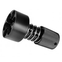 BLACK OPS SPEED LOADER per armi ad aria compressa CO2 Per Revolver CAPACITA' 6 COLPI BB