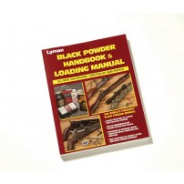 LYMAN 9827100 Black Powd er Handbook & Loading Manual 2° Edizione