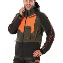 Giacca BLATEX con membrana XMPM Anti-spino Elasticizzato Water Resistant