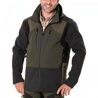 Giacca BLATEX con membrana XMPM Softshell Antispino Water Resistant