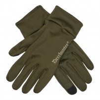 Guanto DEERHUNTER RUSKY SILENT GLOVES Traspirante Verde