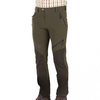 Pantalone BLATEX Traspirante Elasticizzato Verde