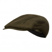 DEERHUNTER EAGLE FLAT CAP Coppola traspirante TamarcGreen