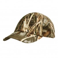 Berretto DEERHUNTER GAME CAP with Safety Reversibile RealTreeMax7